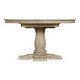 Extending Grey Oak Country Table 54