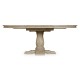 Extending Grey Oak Country Table 54