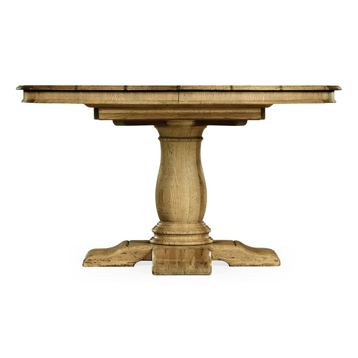 Extending Natural Oak Country Table 54