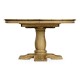 Extending Natural Oak Country Table 54