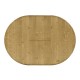 Extending Natural Oak Country Table 54