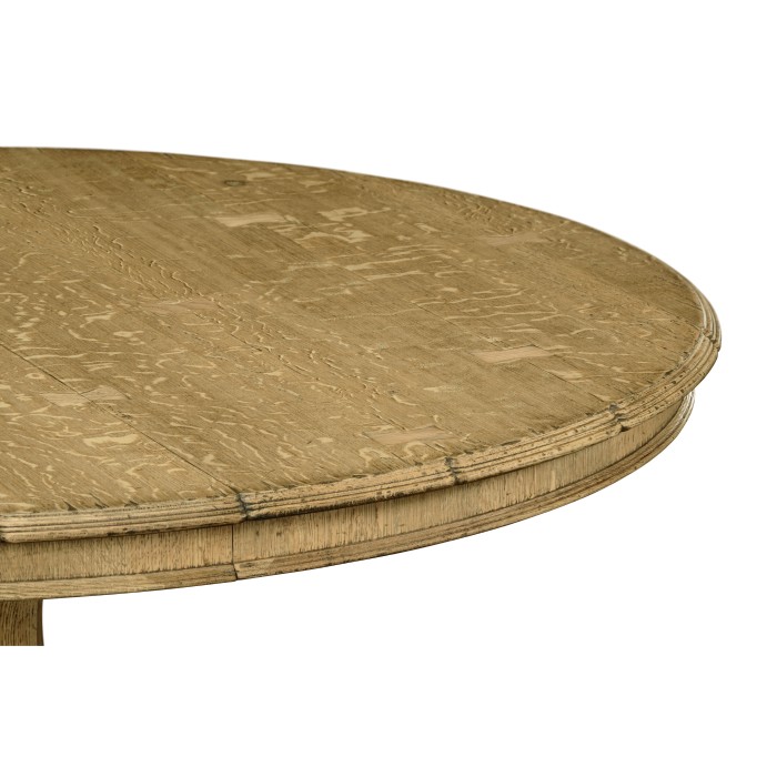 Extending Natural Oak Country Table 54