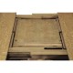 Extending Natural Oak Country Table 54