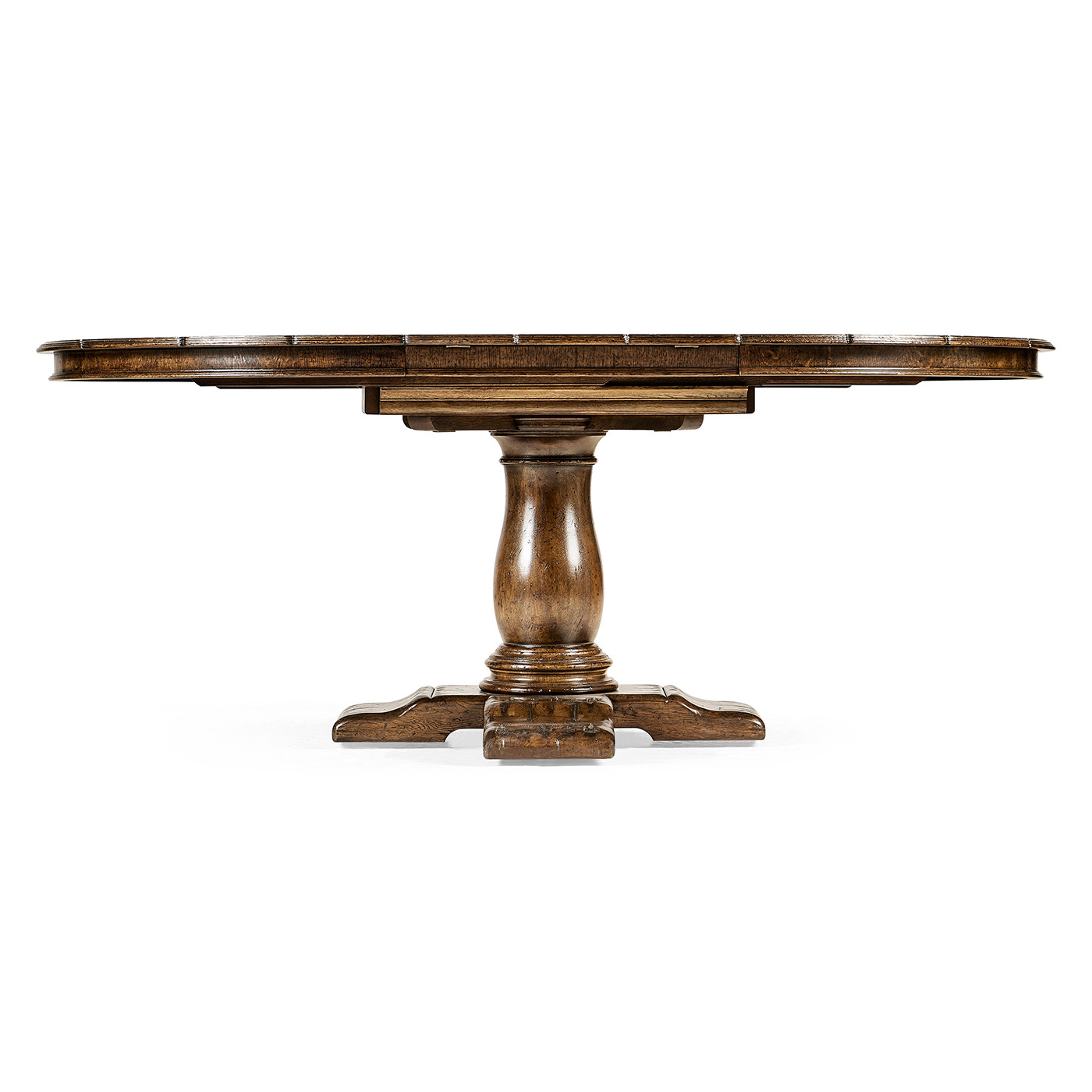 Extending Dark Oak Country Table 54