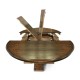 Extending Dark Oak Country Table 54