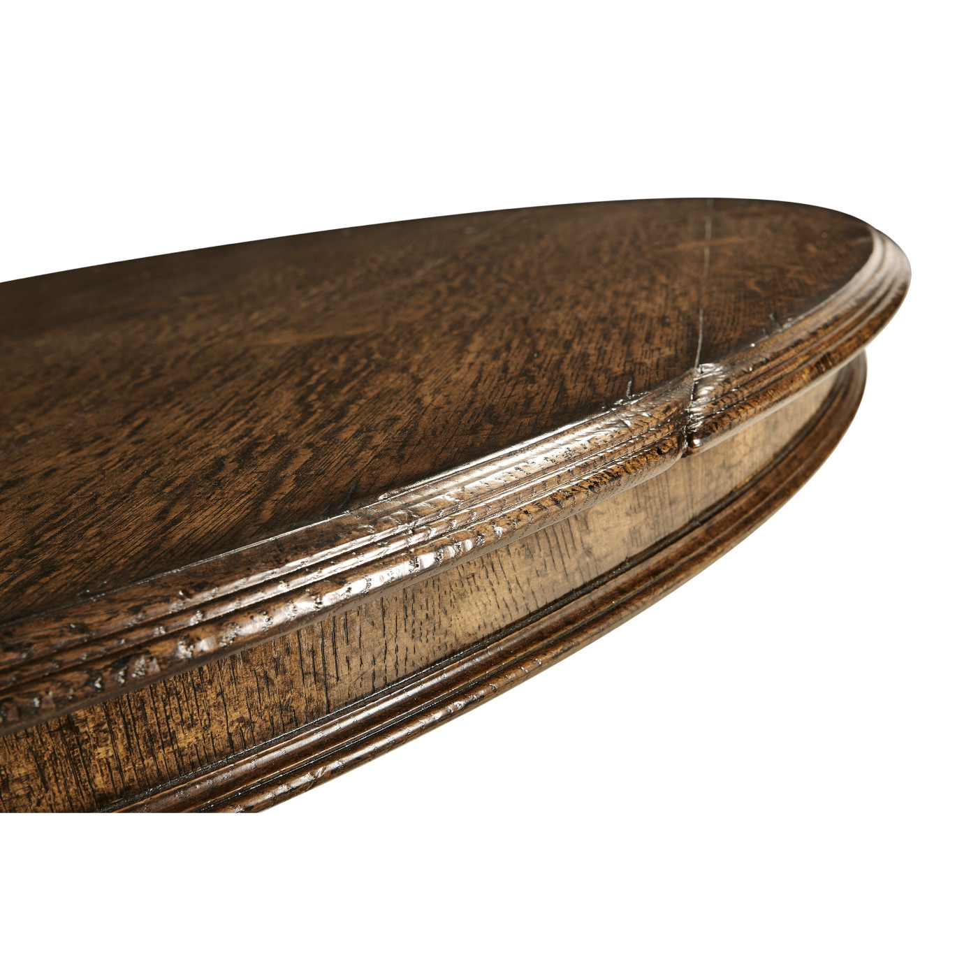 Extending Dark Oak Country Table 54