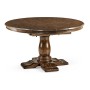 Extending Dark Oak Country Table 54