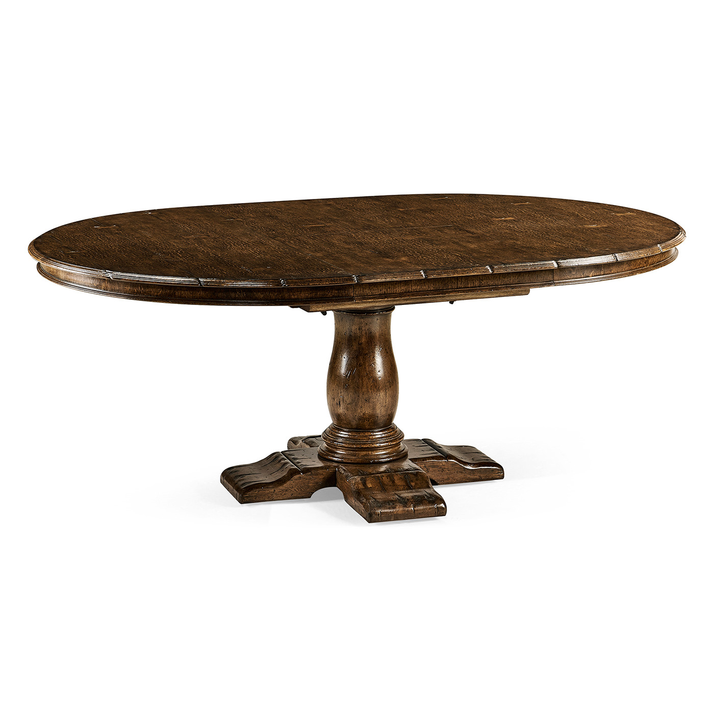 Extending Dark Oak Country Table 54