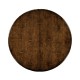 Extending Dark Oak Country Table 60