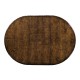 Extending Dark Oak Country Table 60