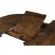 Extending Dark Oak Country Table 60