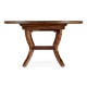 Extending Mahogany Dining Table 54