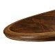 Extending Mahogany Dining Table 54