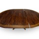 Extending Mahogany Dining Table 54