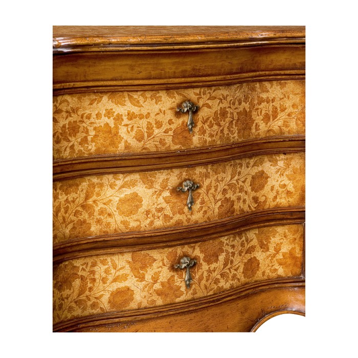 Painted Chest of Drawers
