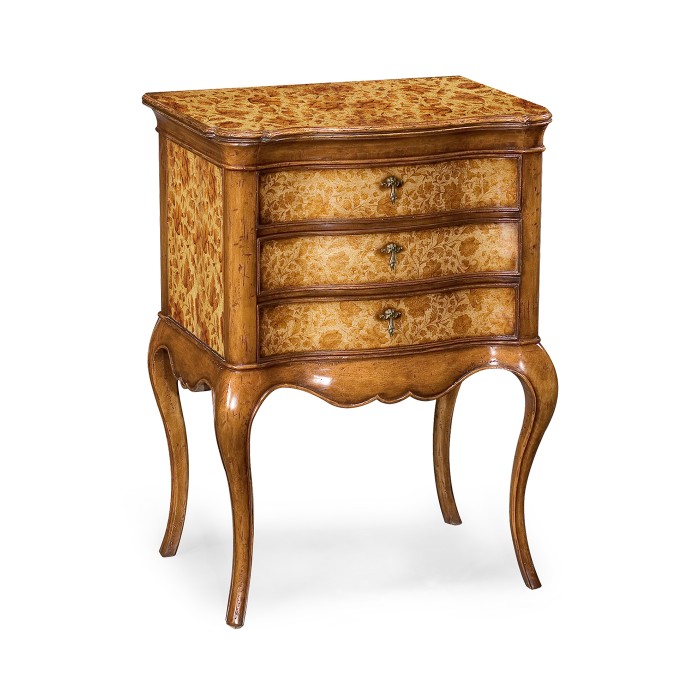 Painted Chest of Drawers