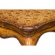 Painted Flower Coffee Table