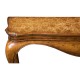 Painted flower console