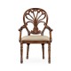 Mahogany Arm Chair