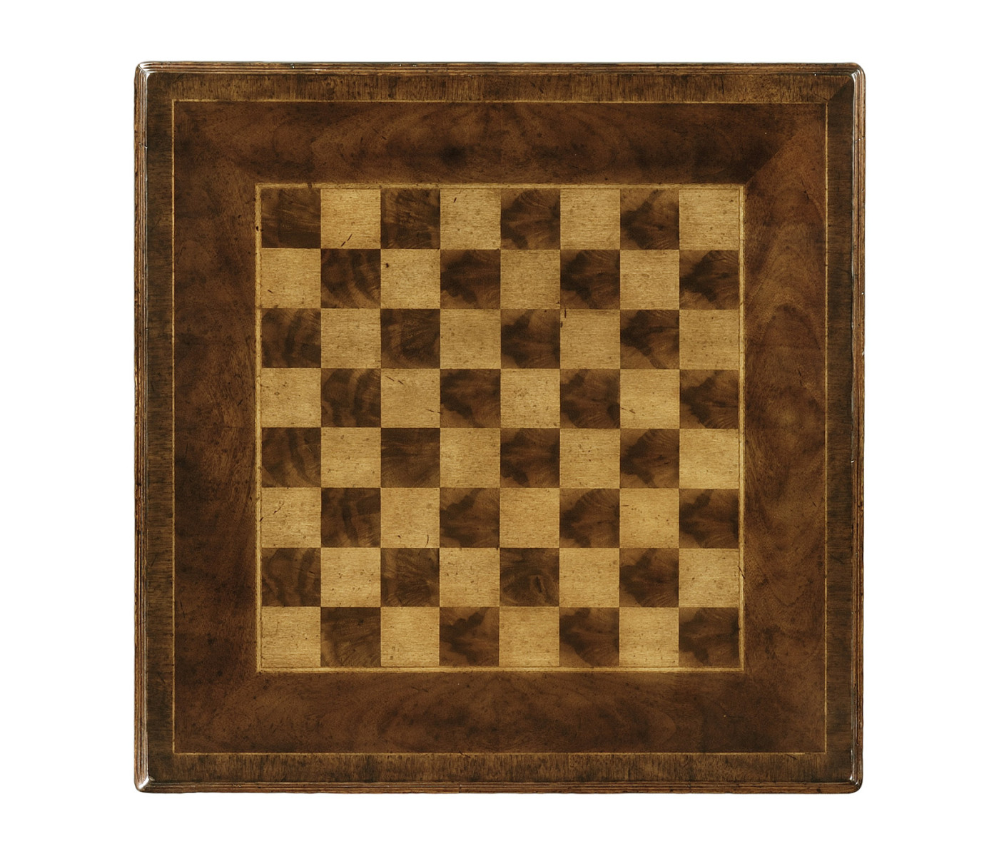 Chippendale gothic games table (small)