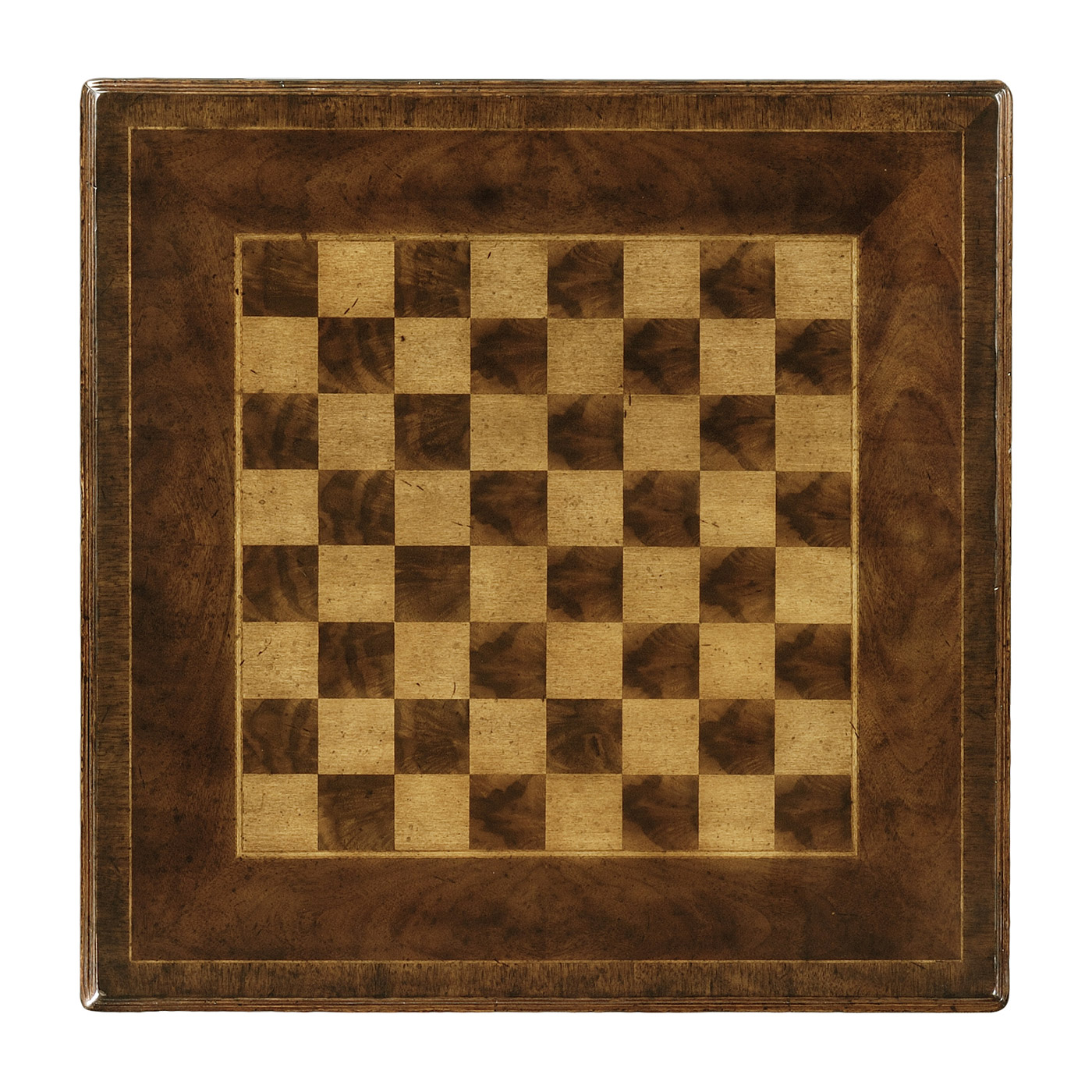 Chippendale gothic games table (small)