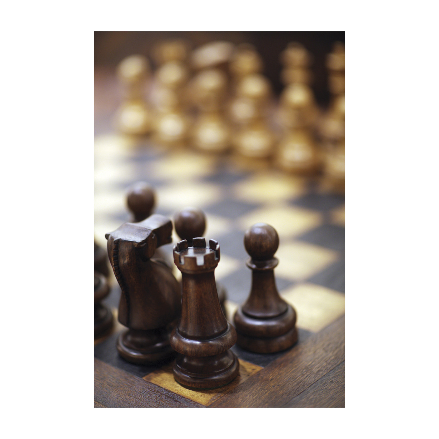 Chippendale gothic games table (small)