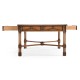 Chippendale gothic coffee table