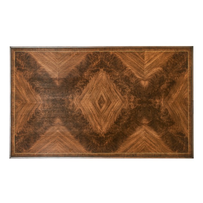 Chippendale gothic coffee table
