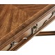 Chippendale gothic coffee table
