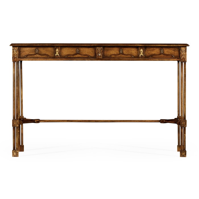 Chippendale gothic console (Small)
