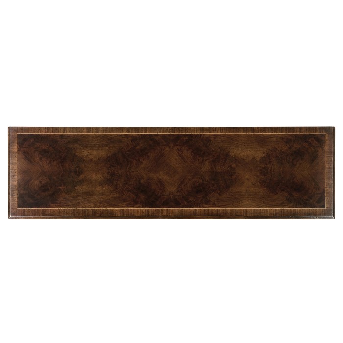 Chippendale gothic console (Small)
