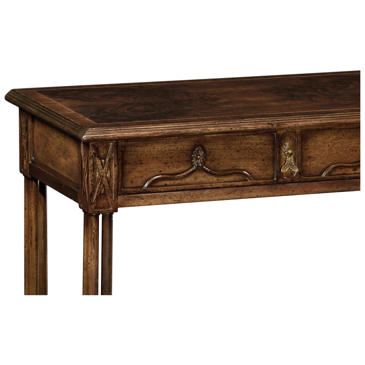 Chippendale gothic console (Small)