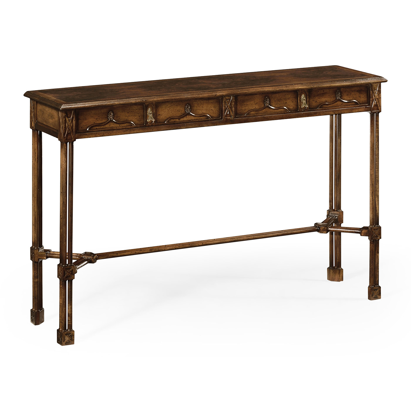 Chippendale gothic console (Small)