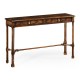 Chippendale gothic console (Small)