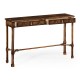 Chippendale gothic console (Small)