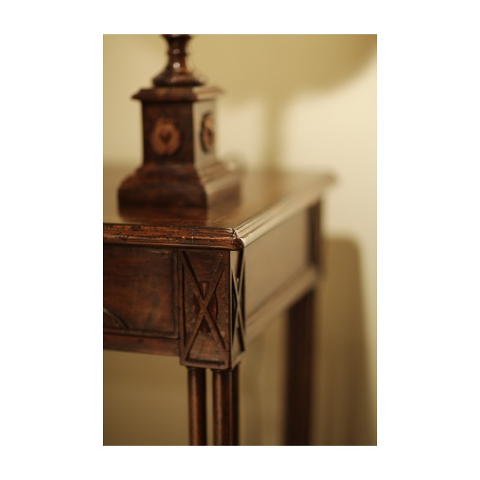 Chippendale gothic console (Small)