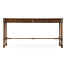 Chippendale gothic console (Large)