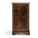 Small Chippendale Gothic Chest of Four Drawers