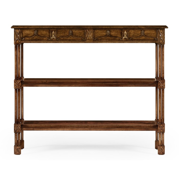 Chippendale Gothic Étagère