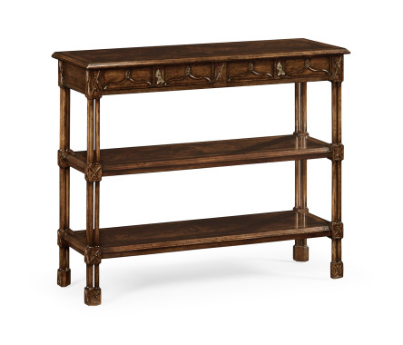 Chippendale Gothic Étagère