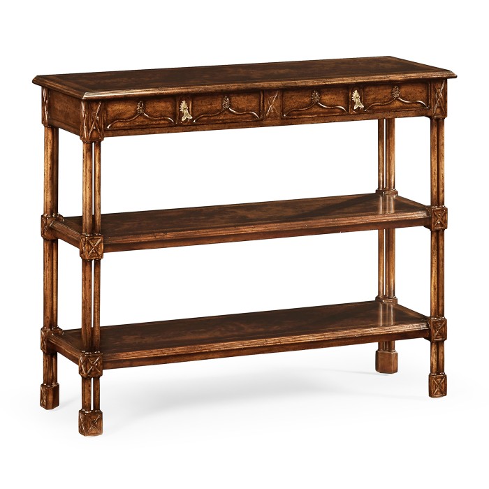 Chippendale Gothic Étagère