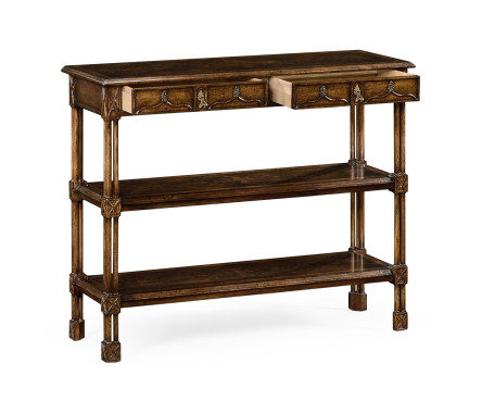 Chippendale Gothic Étagère