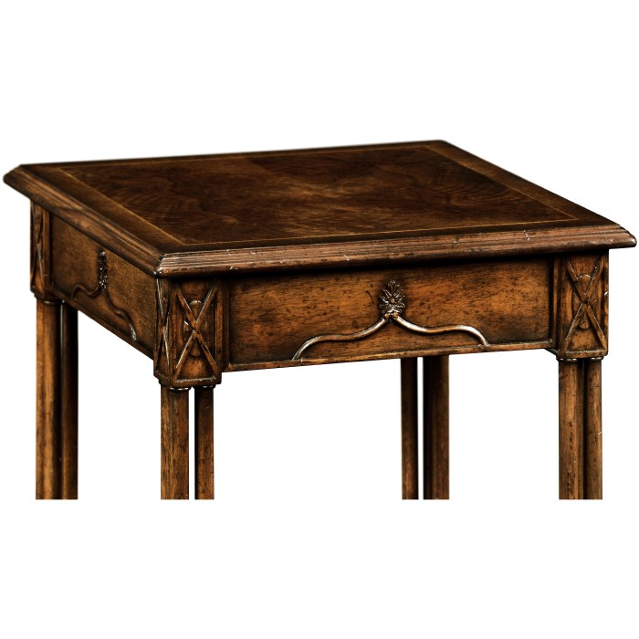 Chippendale Gothic Four-Tier Étagère