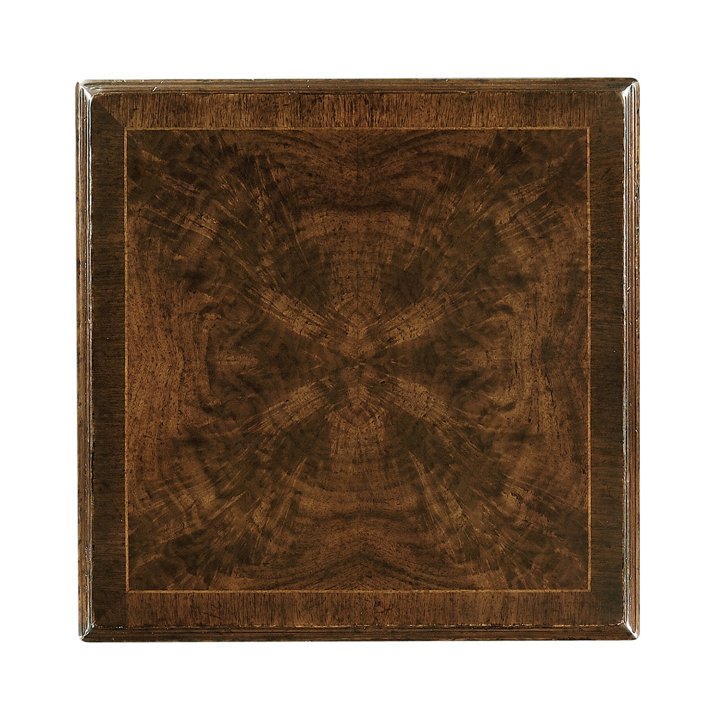 Chippendale Gothic Three-Tier Étagère