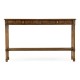 Chippendale gothic console (Medium)