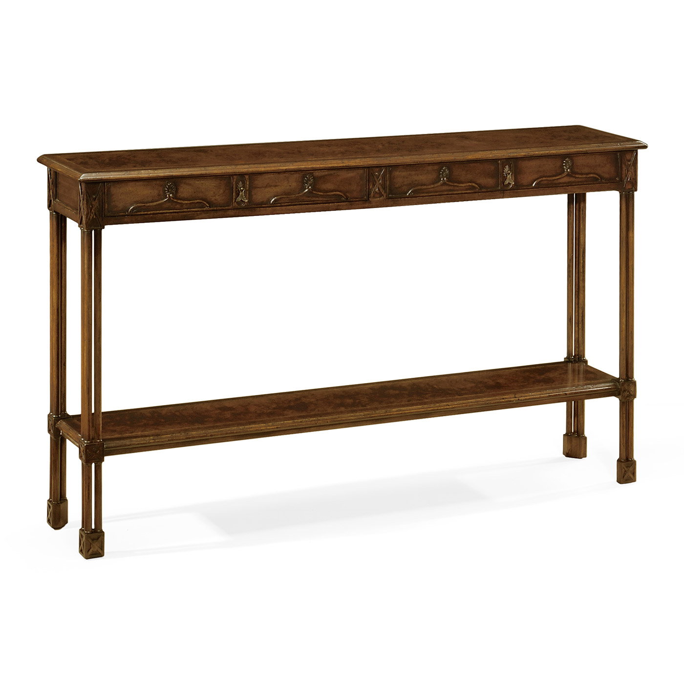Chippendale gothic console (Medium)