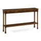 Chippendale gothic console (Medium)