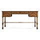 Chippendale gothic desk