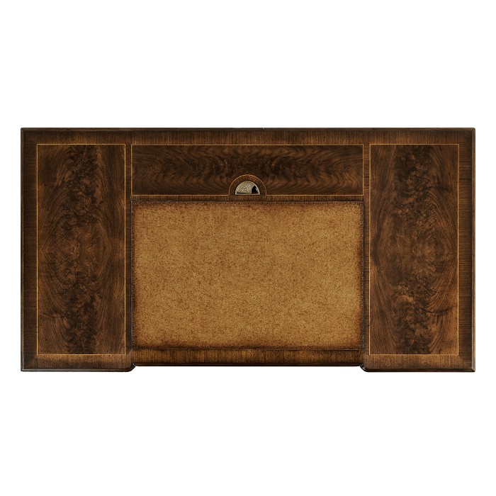 Chippendale gothic desk