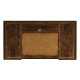 Chippendale gothic desk
